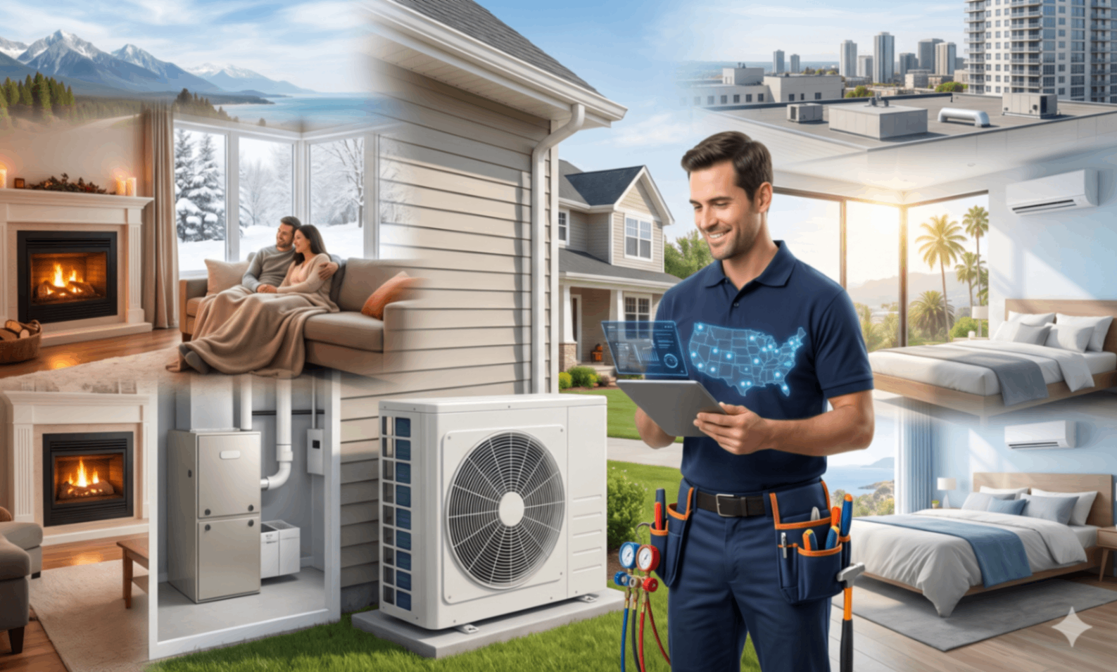 HVAC in Brunswick, GA